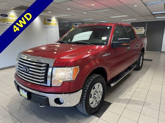 used 2010 Ford F-150 car, priced at $11,300