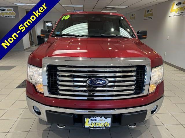 used 2010 Ford F-150 car, priced at $11,300