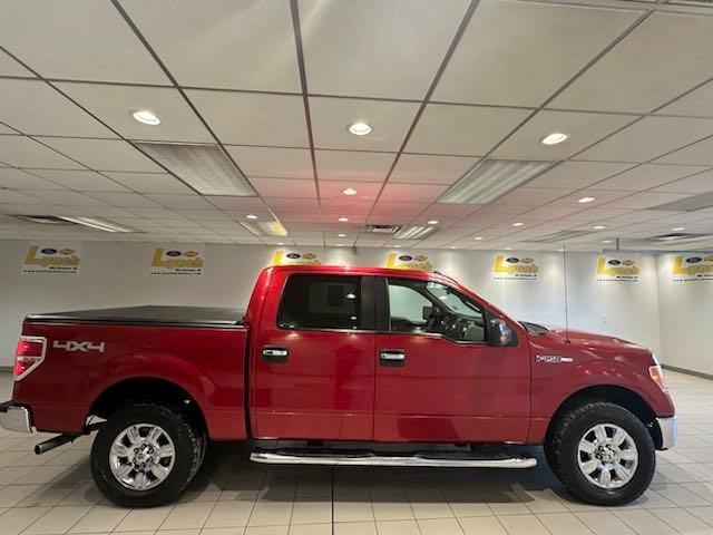 used 2010 Ford F-150 car, priced at $11,300