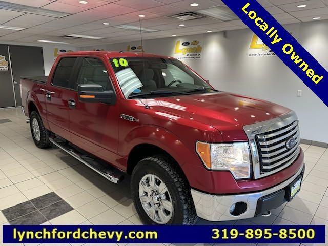 used 2010 Ford F-150 car, priced at $11,300