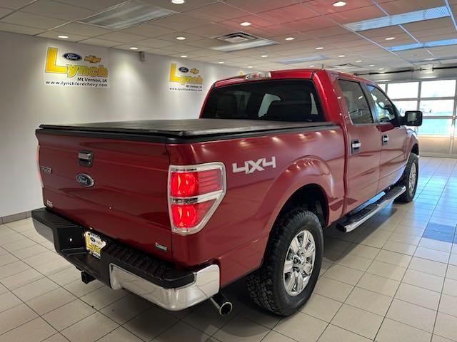 used 2010 Ford F-150 car, priced at $11,300