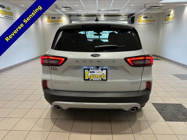 new 2025 Ford Escape car, priced at $30,794