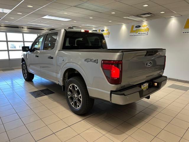 new 2025 Ford F-150 car, priced at $47,129