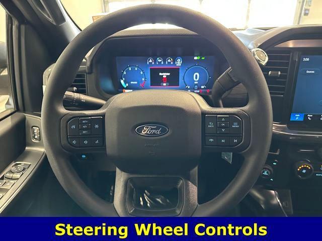 new 2025 Ford F-150 car, priced at $47,129