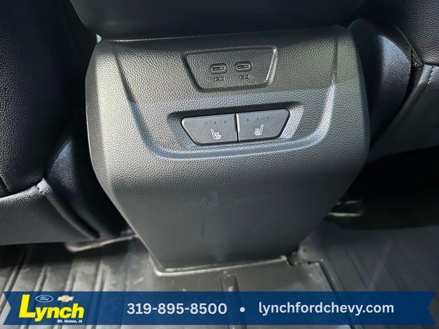 used 2024 Chevrolet Blazer EV car, priced at $31,000