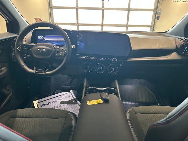 used 2024 Chevrolet Blazer EV car, priced at $31,900