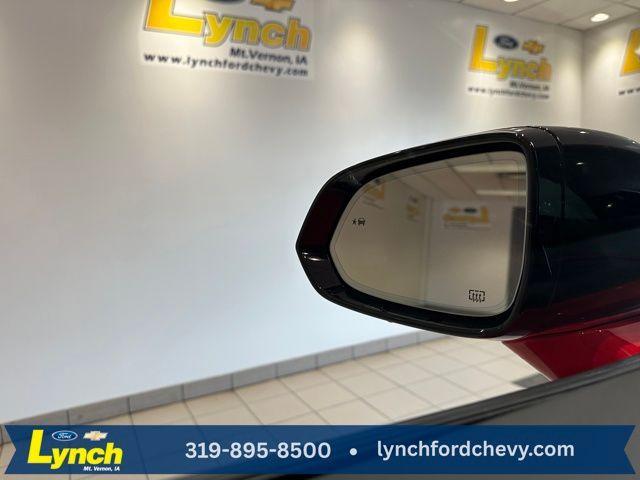 used 2024 Chevrolet Blazer EV car, priced at $31,000