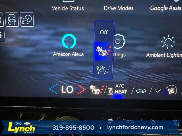 used 2024 Chevrolet Blazer EV car, priced at $31,000