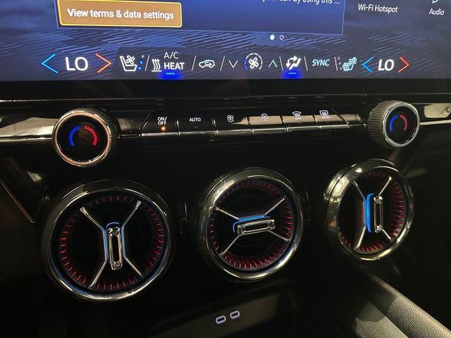 used 2024 Chevrolet Blazer EV car, priced at $31,900