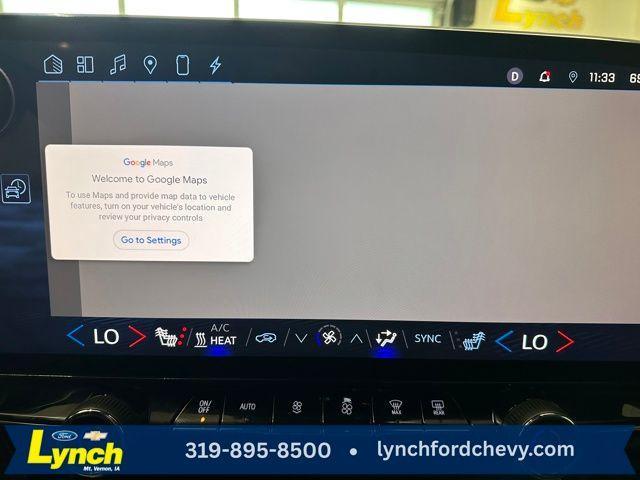 used 2024 Chevrolet Blazer EV car, priced at $31,000