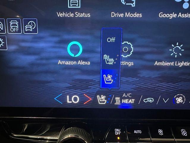 used 2024 Chevrolet Blazer EV car, priced at $31,900