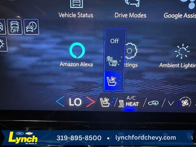 used 2024 Chevrolet Blazer EV car, priced at $31,000