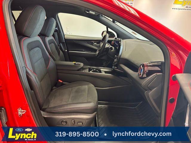 used 2024 Chevrolet Blazer EV car, priced at $31,000