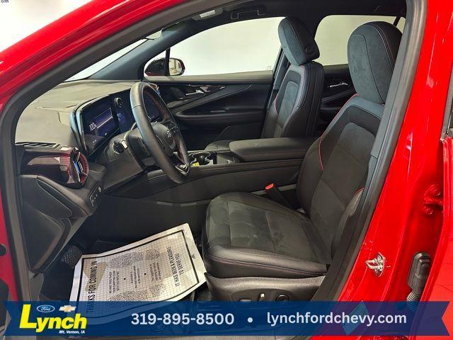 used 2024 Chevrolet Blazer EV car, priced at $31,000