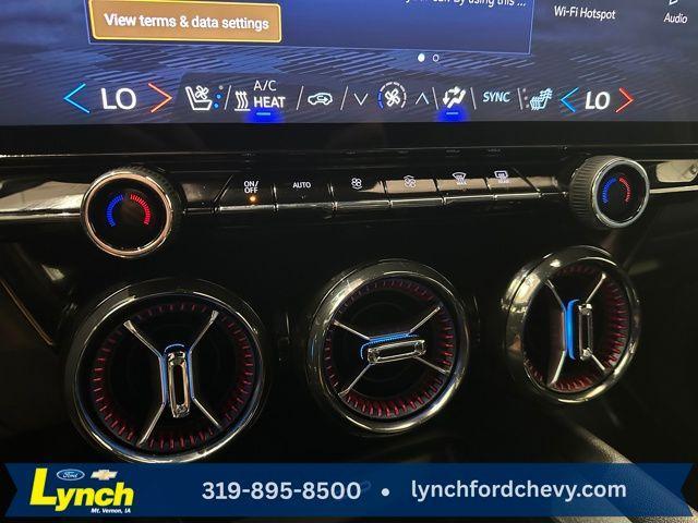 used 2024 Chevrolet Blazer EV car, priced at $31,000