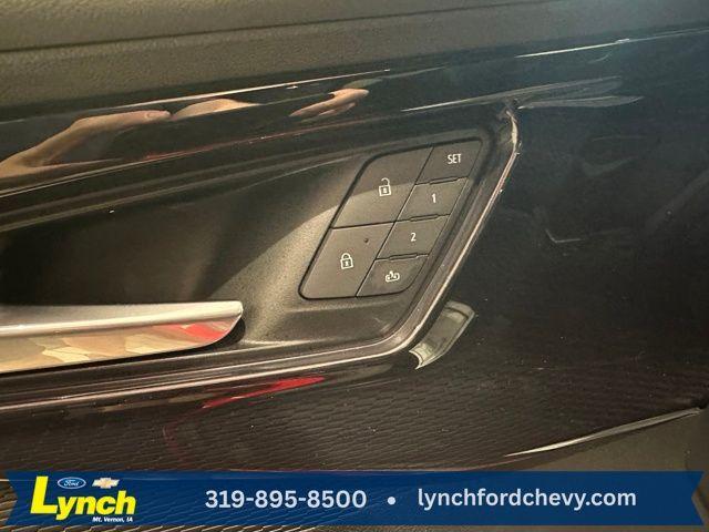 used 2024 Chevrolet Blazer EV car, priced at $31,000