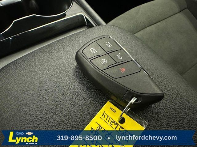 used 2024 Chevrolet Blazer EV car, priced at $31,000