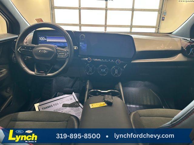 used 2024 Chevrolet Blazer EV car, priced at $31,000