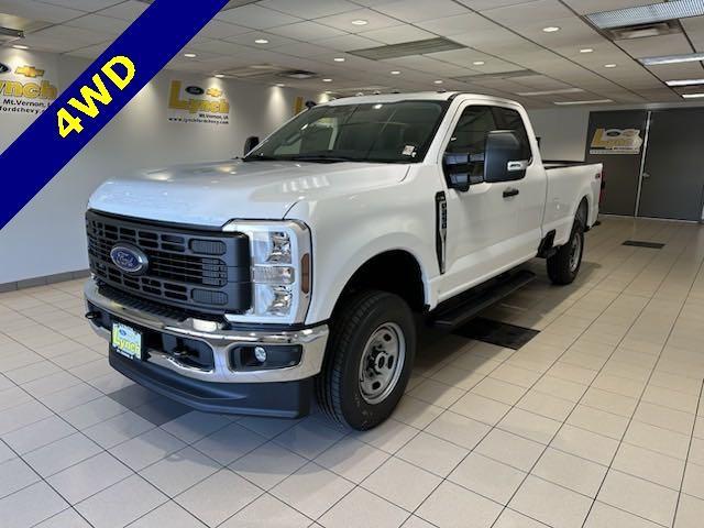 new 2024 Ford F-250 car, priced at $50,856