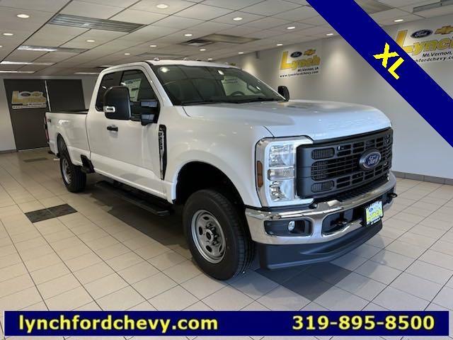 new 2024 Ford F-250 car, priced at $50,856