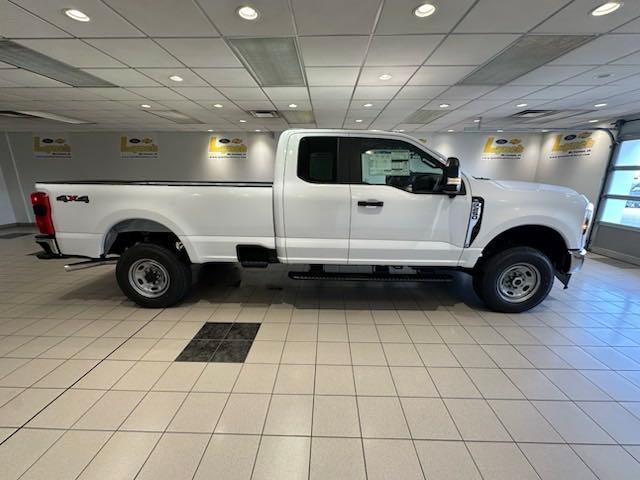 new 2024 Ford F-250 car, priced at $50,856