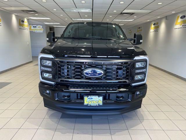new 2024 Ford F-250 car, priced at $57,143