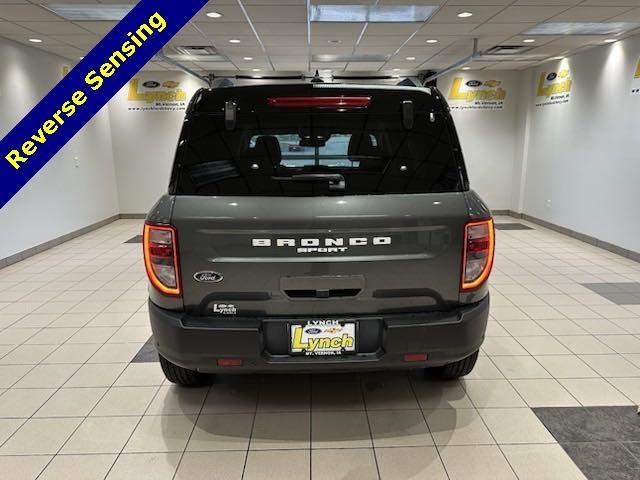 new 2024 Ford Bronco Sport car, priced at $36,900