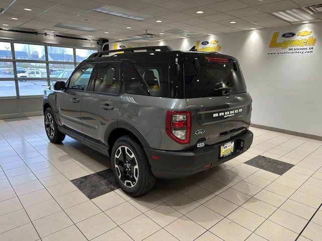 new 2024 Ford Bronco Sport car, priced at $36,900