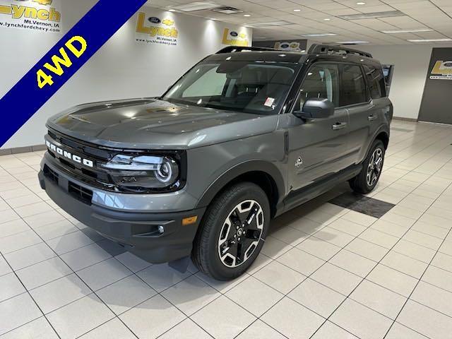 new 2024 Ford Bronco Sport car, priced at $36,900