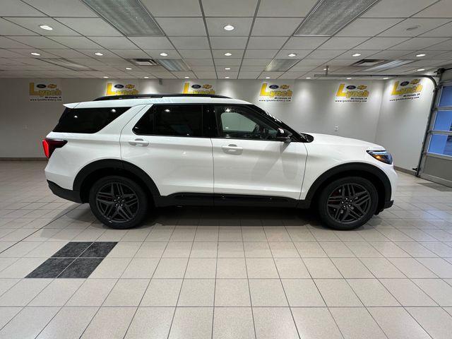 new 2026 Ford Explorer car, priced at $60,222