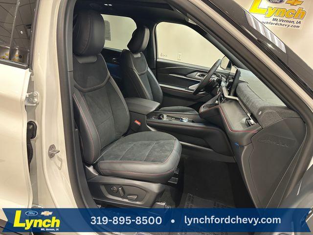 new 2026 Ford Explorer car, priced at $60,222