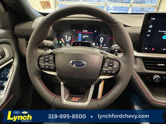 new 2026 Ford Explorer car, priced at $60,222