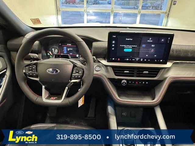 new 2026 Ford Explorer car, priced at $60,222