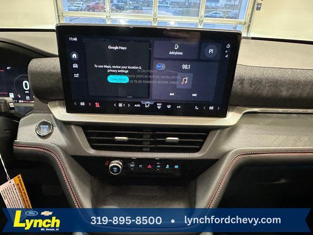 new 2026 Ford Explorer car, priced at $60,222