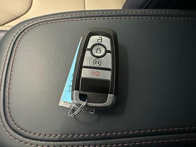 new 2025 Ford Maverick car, priced at $37,592