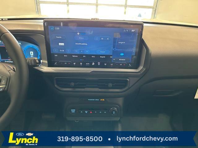 new 2025 Ford Bronco Sport car, priced at $39,247