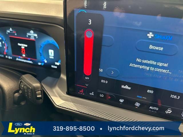 new 2025 Ford Bronco Sport car, priced at $39,247