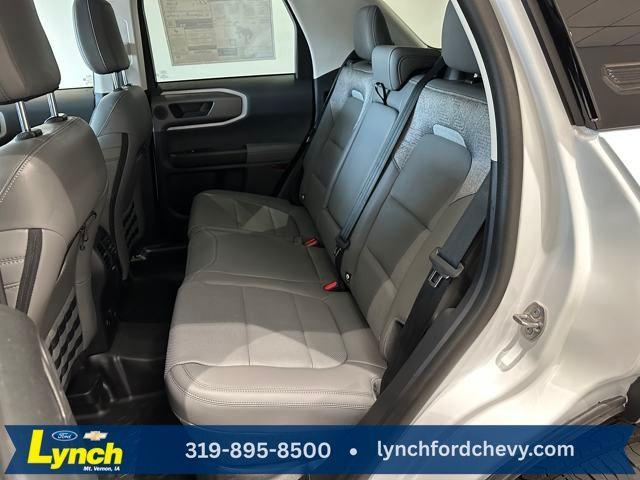 new 2025 Ford Bronco Sport car, priced at $39,247