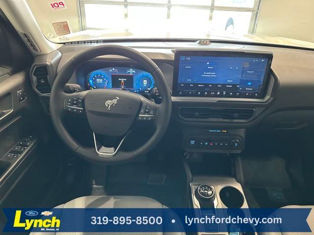 new 2025 Ford Bronco Sport car, priced at $39,247