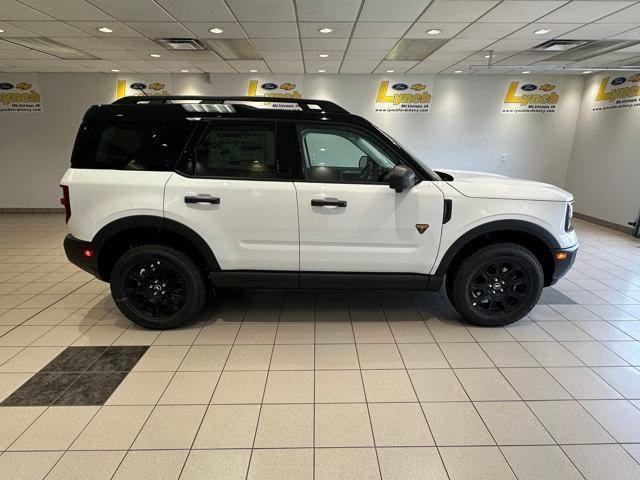 new 2025 Ford Bronco Sport car, priced at $39,247