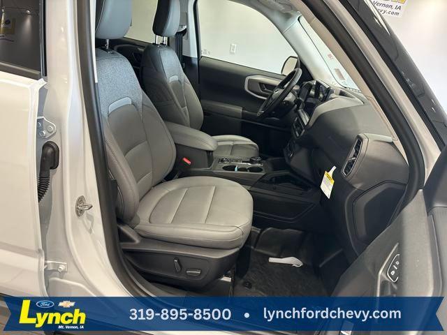 new 2025 Ford Bronco Sport car, priced at $39,247