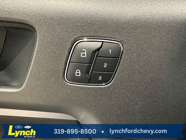 new 2025 Ford Bronco Sport car, priced at $39,247