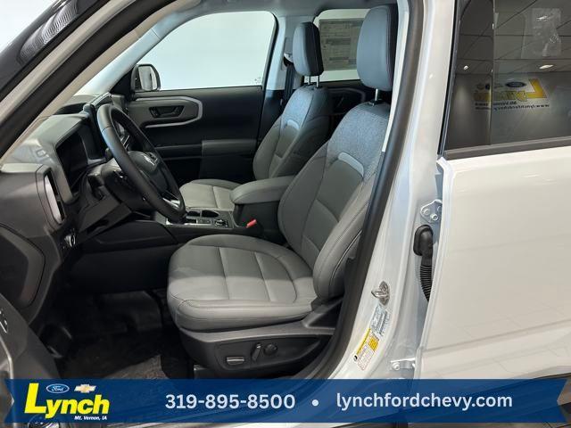 new 2025 Ford Bronco Sport car, priced at $39,247