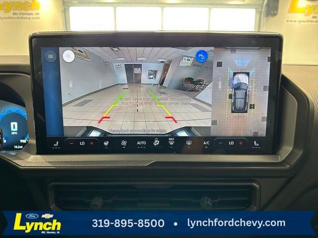 new 2025 Ford Bronco Sport car, priced at $39,247