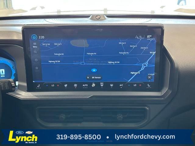 new 2025 Ford Bronco Sport car, priced at $39,247