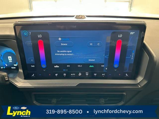 new 2025 Ford Bronco Sport car, priced at $39,247