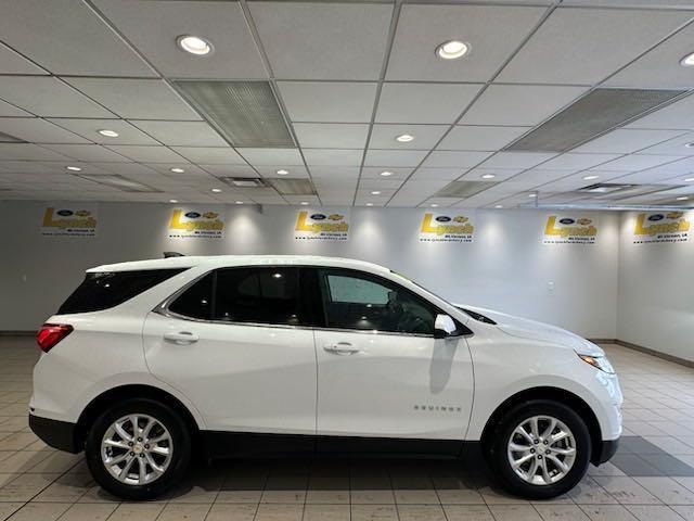 used 2020 Chevrolet Equinox car, priced at $20,300