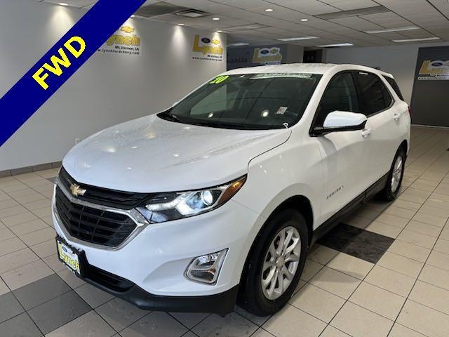 used 2020 Chevrolet Equinox car, priced at $20,300