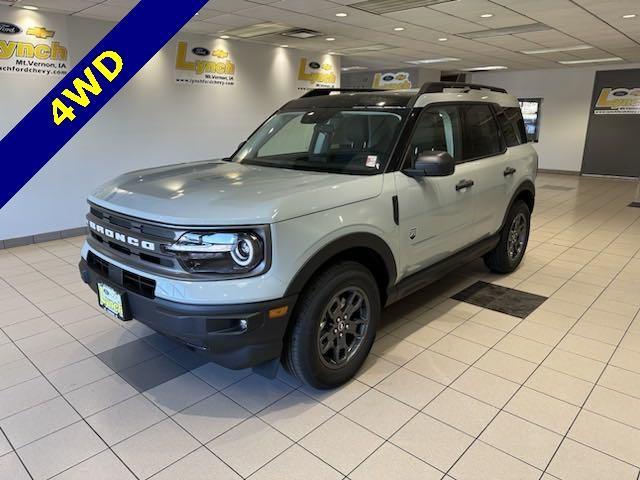 new 2024 Ford Bronco Sport car, priced at $32,307