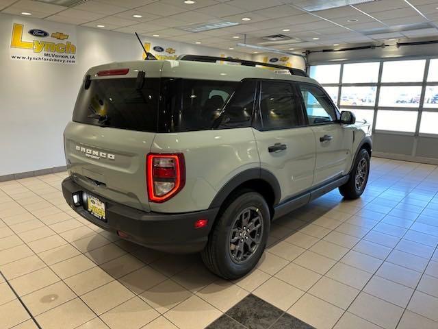 new 2024 Ford Bronco Sport car, priced at $32,307